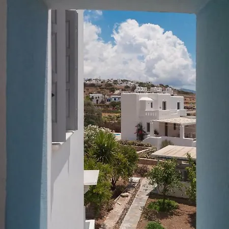 Salty Sea View Naxos Feriehus