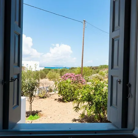 Salty Sea View Naxos *