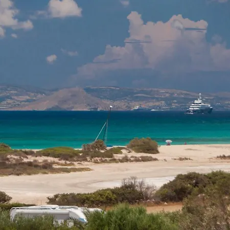 Salty Sea View Naxos