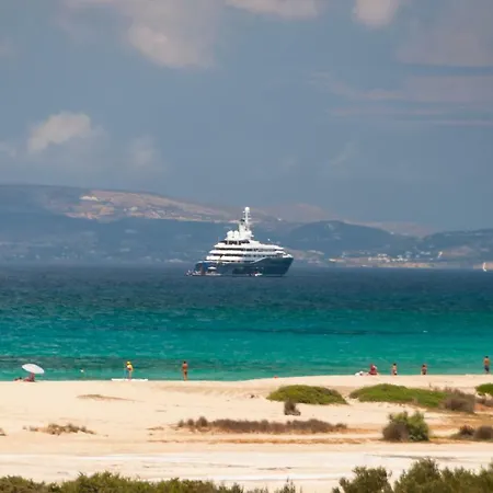 Feriehus Salty Sea View Naxos