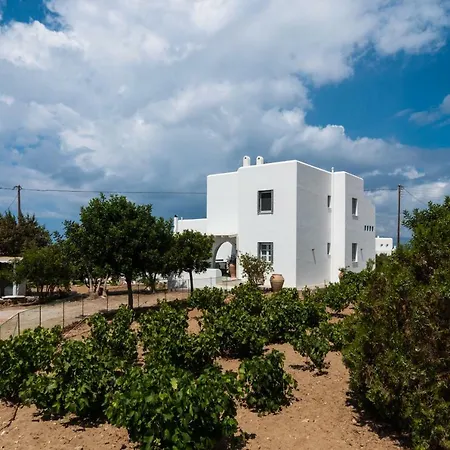 Feriehus Salty Sea View Naxos