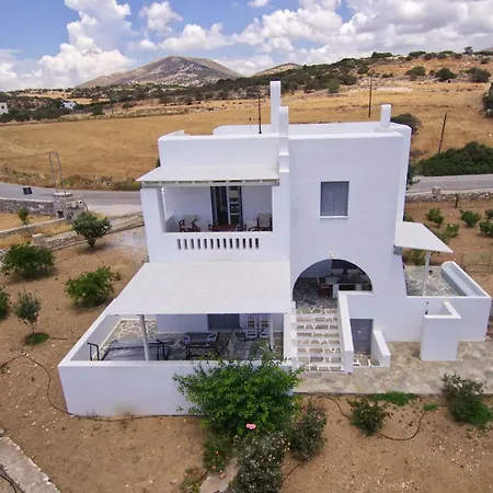 Salty Sea View Naxos Holiday home Kastraki (Naxos)