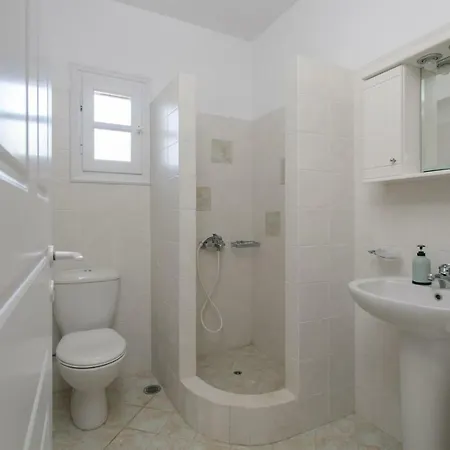 Salty Sea View Naxos Holiday home *