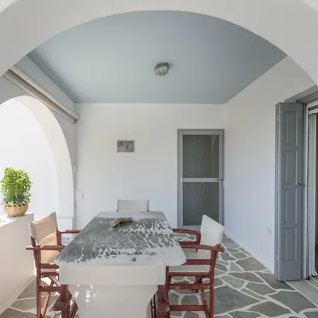 Feriehus Salty Sea View Naxos