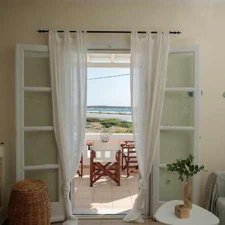 Feriehus Salty Sea View Naxos