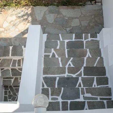 Feriehus Salty Sea View Naxos *