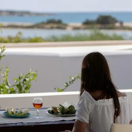 Feriehus Salty Sea View Naxos