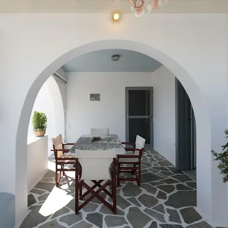 Feriehus Salty Sea View Naxos Kastrákion
