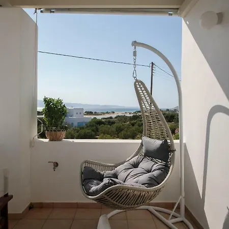Feriehus Salty Sea View Naxos *