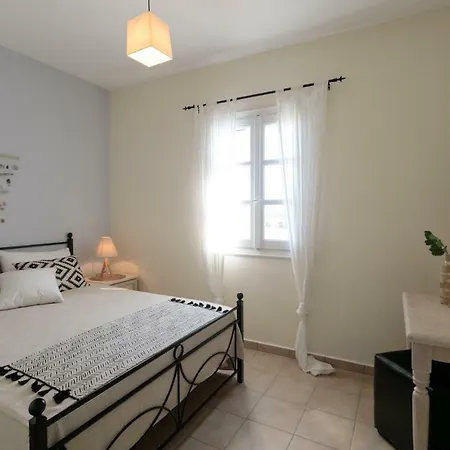 Holiday home Salty Sea View Naxos *