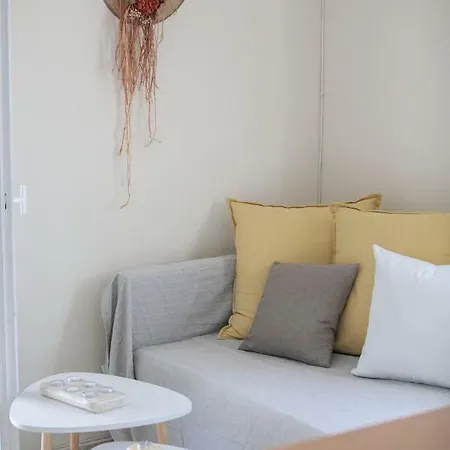 Salty Sea View Naxos Holiday home *