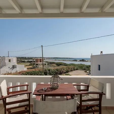 Feriehus Salty Sea View Naxos Kastrákion