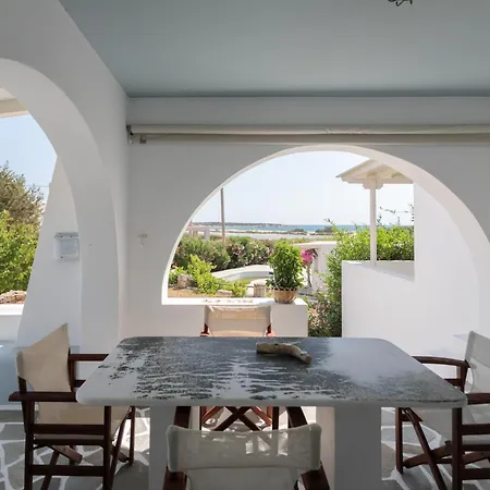 Feriehus Salty Sea View Naxos *