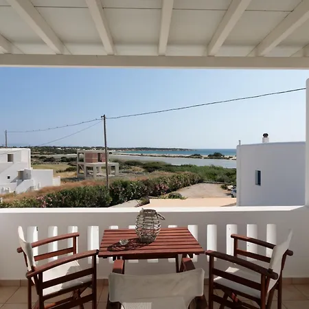 Salty Sea View Naxos * Kastraki (Naxos)